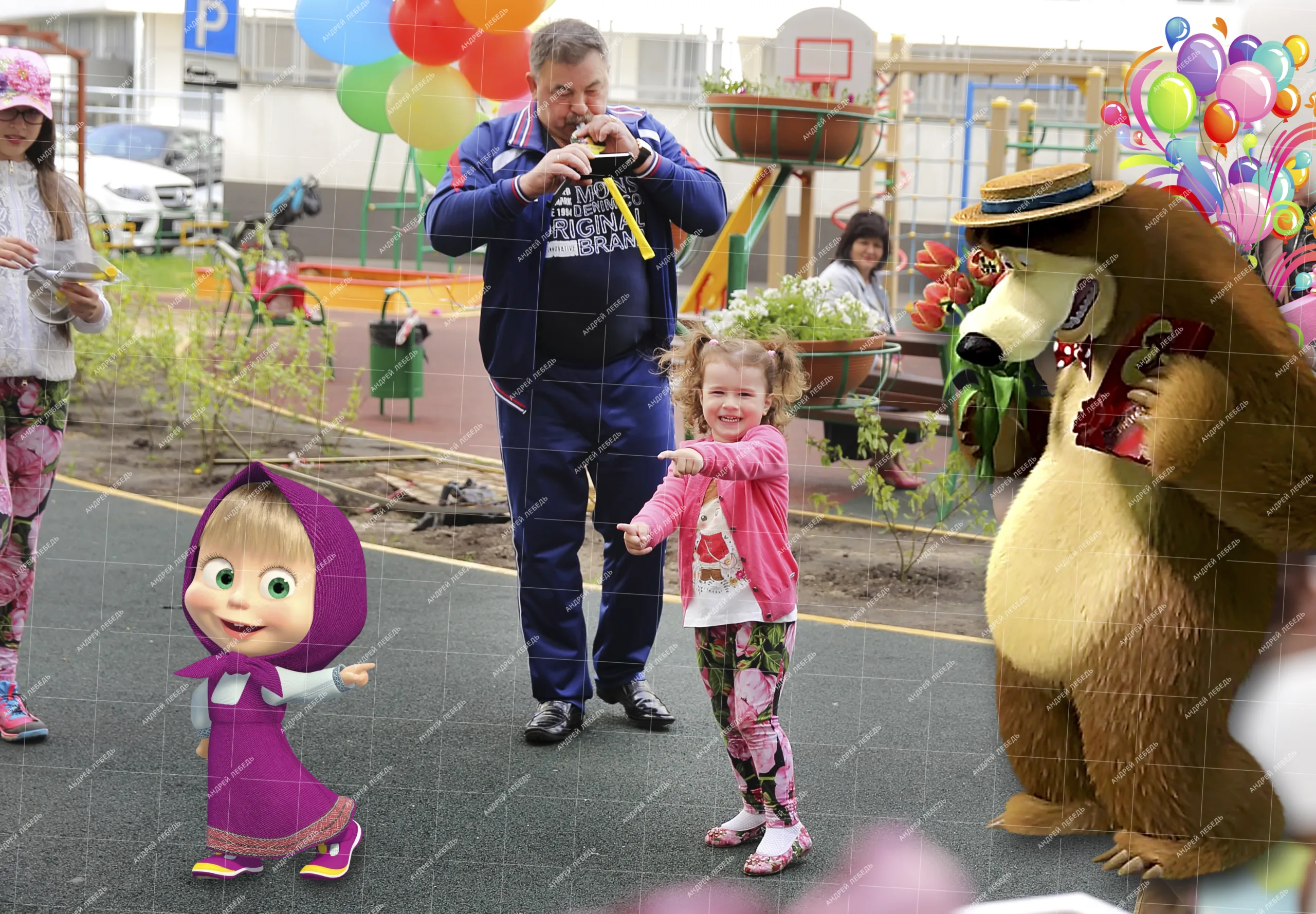 Фото из галереи