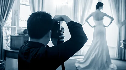 Какие вопросы задать свадебному фотографу | Тест