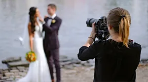 Недорогой свадебный фотограф в Москве | Цена скупости