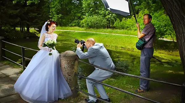 Цена свадебного фотографа в Москве | Ловушка для лохов